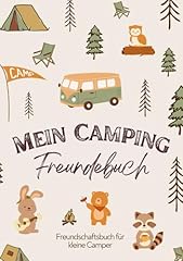 Camping freundebuch kinder gebraucht kaufen  Wird an jeden Ort in Deutschland