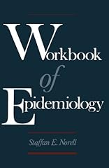 Workbook epidemiology staffan for sale  Delivered anywhere in UK