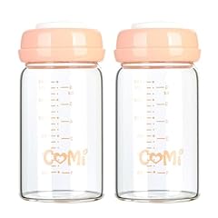 Glass breastmilk storage for sale  Delivered anywhere in UK