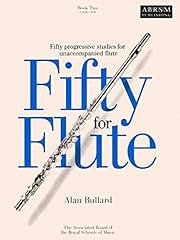 Fifty flute book for sale  Delivered anywhere in UK