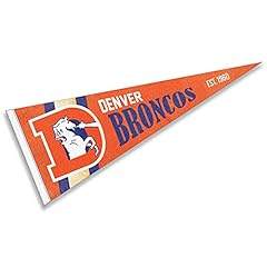 Denver broncos throwback for sale  Delivered anywhere in USA 
