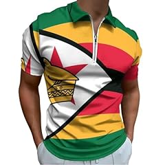 Zimbabwe flag half for sale  Delivered anywhere in UK