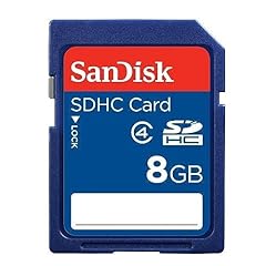 Sandisk 8gb sdhc for sale  Delivered anywhere in USA 