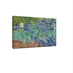 Wieco art irises for sale  Delivered anywhere in UK