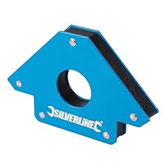Silverline 633756 schweißmagn gebraucht kaufen  Wird an jeden Ort in Deutschland