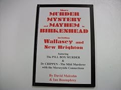 Murder mayhem birkenhead for sale  Delivered anywhere in UK