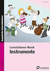 Lernstationen musik instrument gebraucht kaufen  Wird an jeden Ort in Deutschland