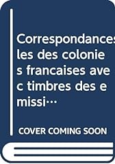 Correspondances colonies fran� d'occasion  Livré partout en France