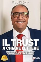 Trust chiare lettere usato  Spedito ovunque in Italia 