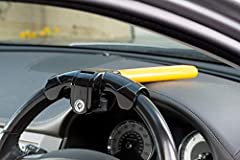 Steering wheel lock for sale  Delivered anywhere in UK