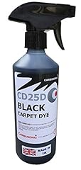 Carbusonic black carpet for sale  Delivered anywhere in UK