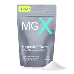 Mgx magnesium taurat gebraucht kaufen  Wird an jeden Ort in Deutschland