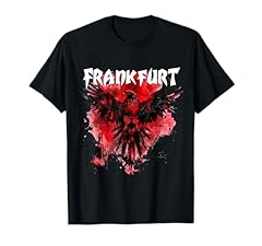 Frankfurt shirt frankfurter gebraucht kaufen  Wird an jeden Ort in Deutschland