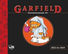 Garfield gesamtausgabe 2022 gebraucht kaufen  Wird an jeden Ort in Deutschland