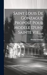 Saint louis gonzague d'occasion  Livré partout en France