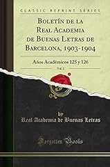 Boletín real academia d'occasion  Livré partout en France