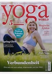 Yoga journal 2 gebraucht kaufen  Wird an jeden Ort in Deutschland