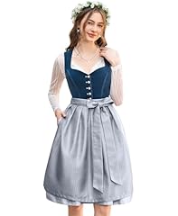 Dirndlstern damen midi gebraucht kaufen  Wird an jeden Ort in Deutschland