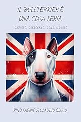 Bull terrier una usato  Spedito ovunque in Italia 