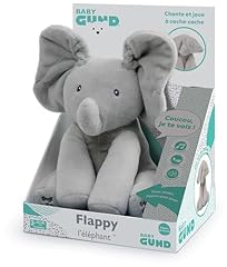 Gund flappy éléphant d'occasion  Livré partout en France