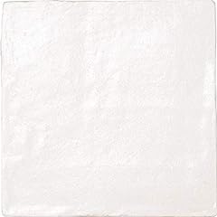 White ceramic tile for sale  Delivered anywhere in USA 