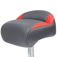 Tempress Limited Edition Casting Boat Seat (Charcoal/Red/Carbon) for sale  Delivered anywhere in USA 