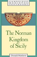 Norman kingdom sicily for sale  Delivered anywhere in UK