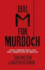 Dial murdoch news for sale  Delivered anywhere in UK