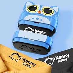 Name stamp clothes for sale  Delivered anywhere in UK