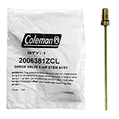 Coleman check valve for sale  Delivered anywhere in USA 