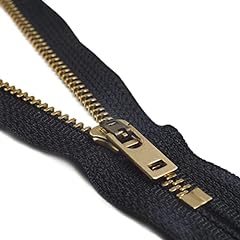 Inch metal zipper for sale  Delivered anywhere in USA 