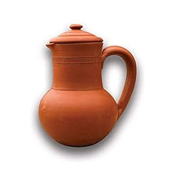 Village Decor Handmade Clay Water Jug - 67 Ounce(1 qty), used for sale  Delivered anywhere in Canada