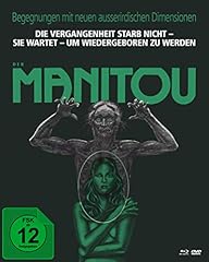 Manitou mediabook blu gebraucht kaufen  Wird an jeden Ort in Deutschland