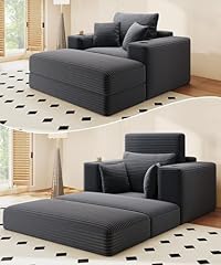 Busaurus oversized chaise for sale  Delivered anywhere in USA 