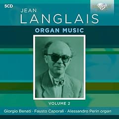 Langlais rgan music gebraucht kaufen  Wird an jeden Ort in Deutschland
