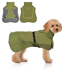 Wufanc impermeabile cappotto usato  Spedito ovunque in Italia 
