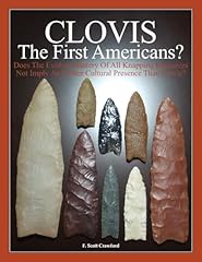 Clovis first americans for sale  Delivered anywhere in USA 