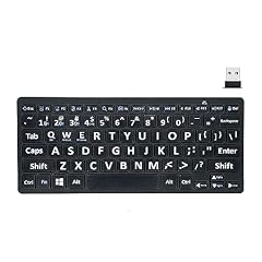 Large print keyboard for sale  Delivered anywhere in USA 