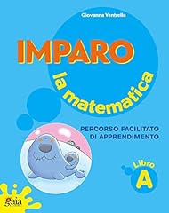 Imparo matematica. vol. usato  Spedito ovunque in Italia 