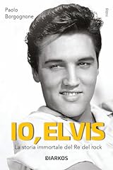 Elvis. storia immortale usato  Spedito ovunque in Italia 