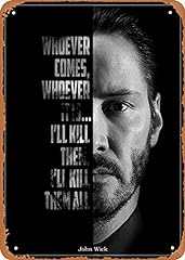 John wick quote for sale  Delivered anywhere in USA 