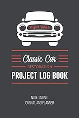 Classic car restoration for sale  Delivered anywhere in UK