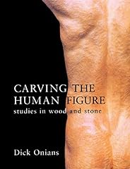 Carving the human d'occasion  Livré partout en Belgiqu