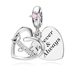 Sterling silver daughter for sale  Delivered anywhere in UK
