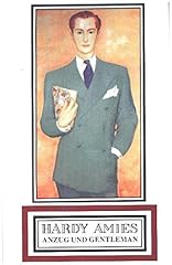Anzug und gentleman for sale  Delivered anywhere in UK