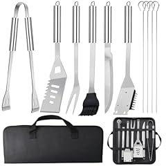 11pcs bbq accessories for sale  Delivered anywhere in UK