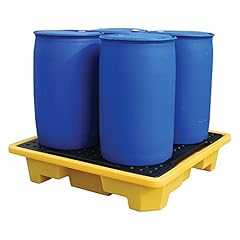 Drum spill pallet for sale  Delivered anywhere in UK