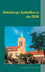 Babelsberger katholiken ddr gebraucht kaufen  Wird an jeden Ort in Deutschland