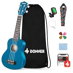 Donner soprano ukulele for sale  Delivered anywhere in USA 