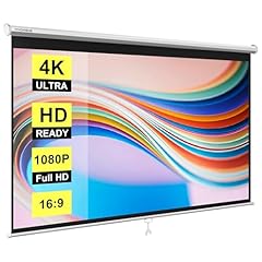Vivohome projector screen for sale  Delivered anywhere in USA 